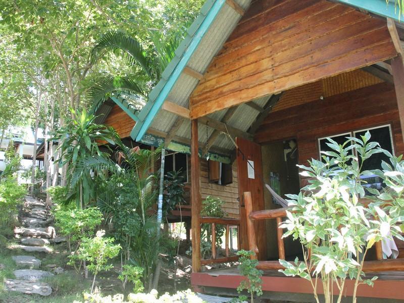 Coconut Beach Bungalows Ξενοδοχείο Κο Πα Νγκαν Εξωτερικό φωτογραφία