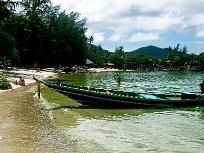 Coconut Beach Bungalows Ξενοδοχείο Κο Πα Νγκαν Εξωτερικό φωτογραφία
